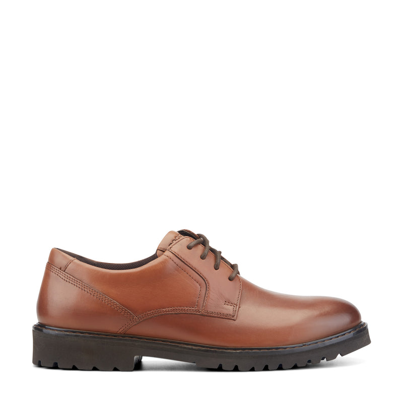 Men's Maverick Plain Toe Oxford