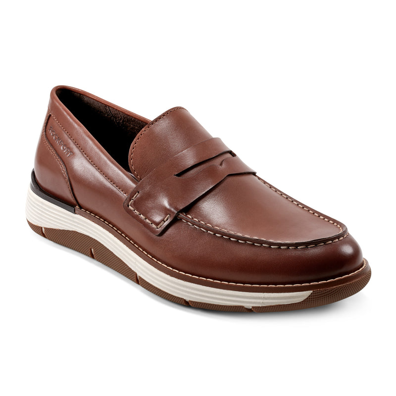 Men's Liam Casual Slip-on Penny Loafers