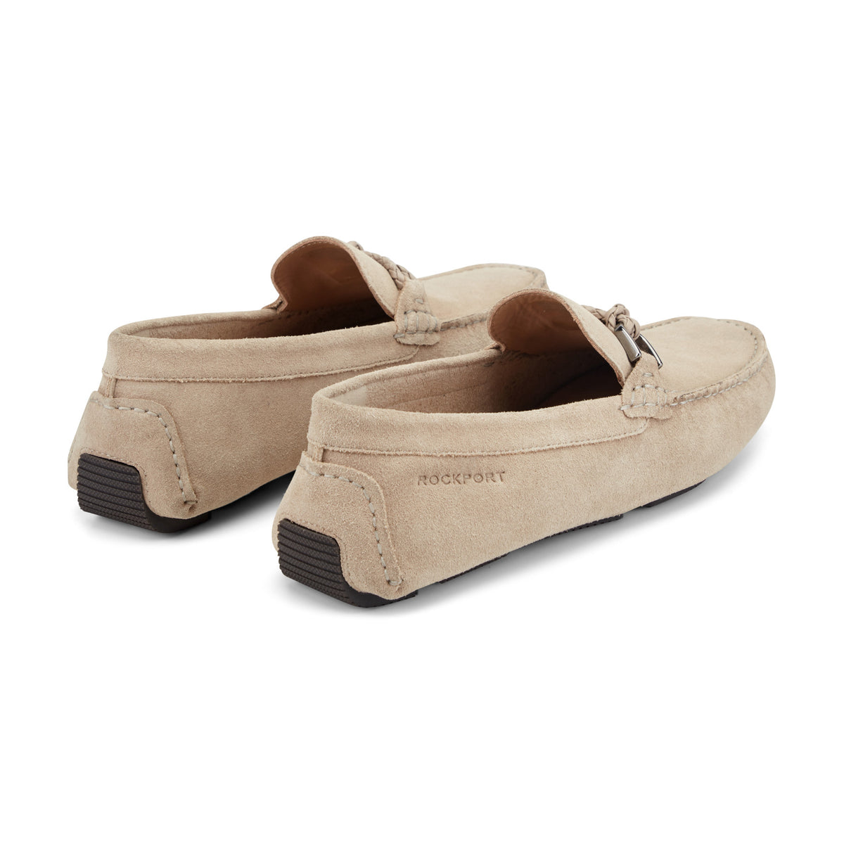 Rockport Mens Roland Brown Shoes (NWT) It main image 3