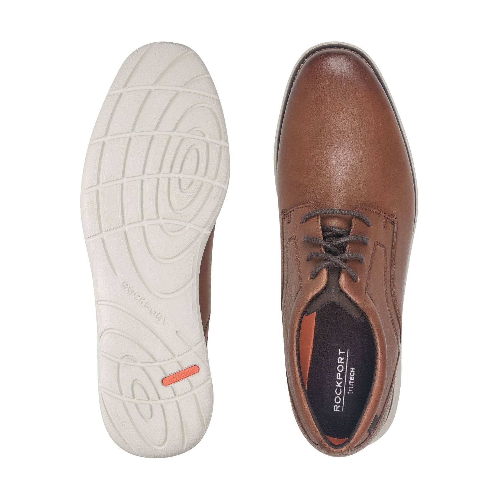 Men's Garett Plain Toe Oxford