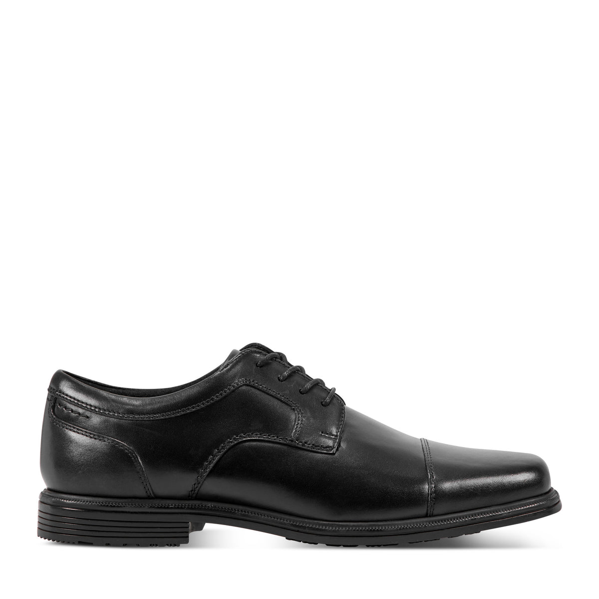 Rockport Men‎ M76575 Waterproof Black Leather Hydro-Shield Oxford Shoes Size 9 M Rockport Men main image 3