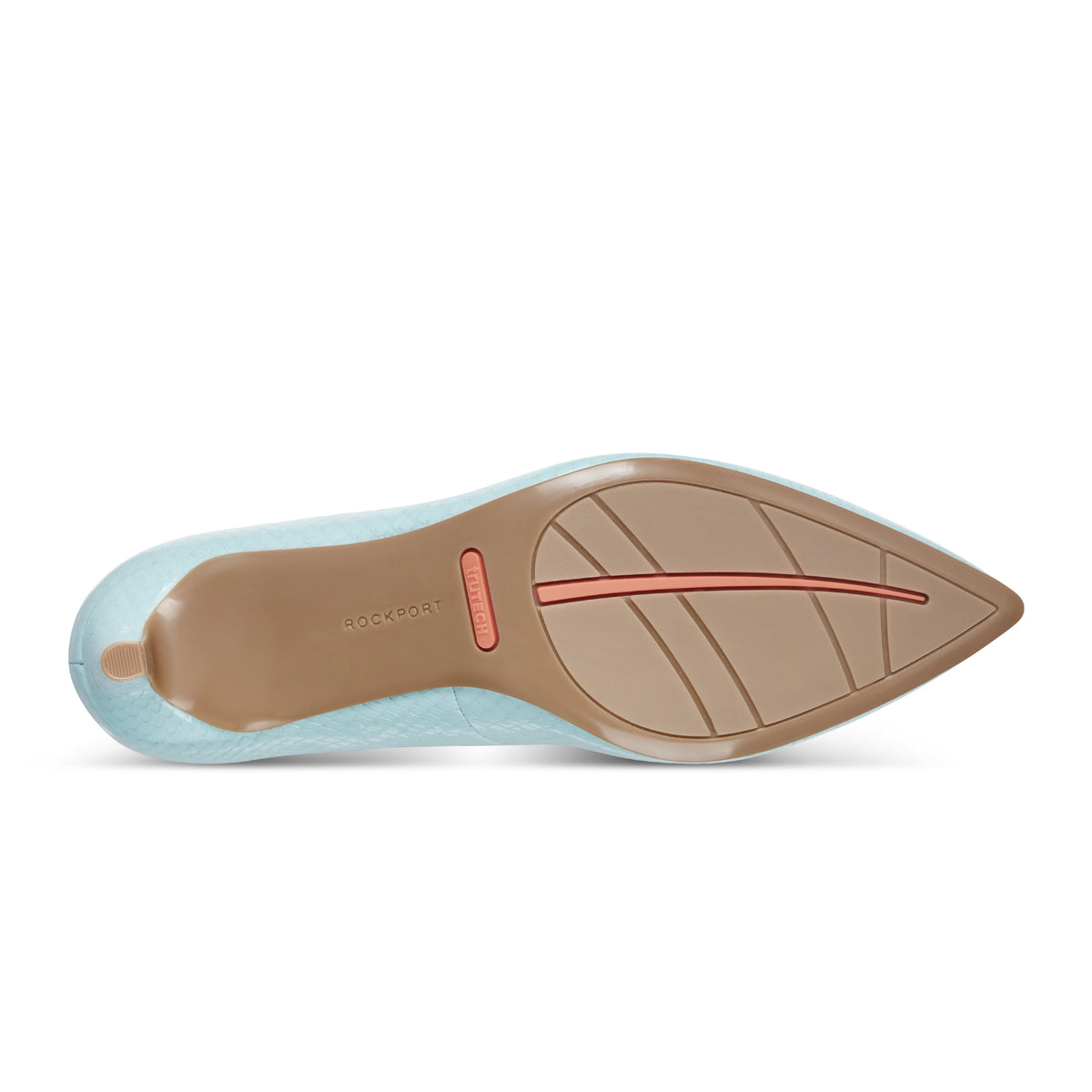 Women's Cindy Total Motion Pumps - Light Blue Leather | Rockport
