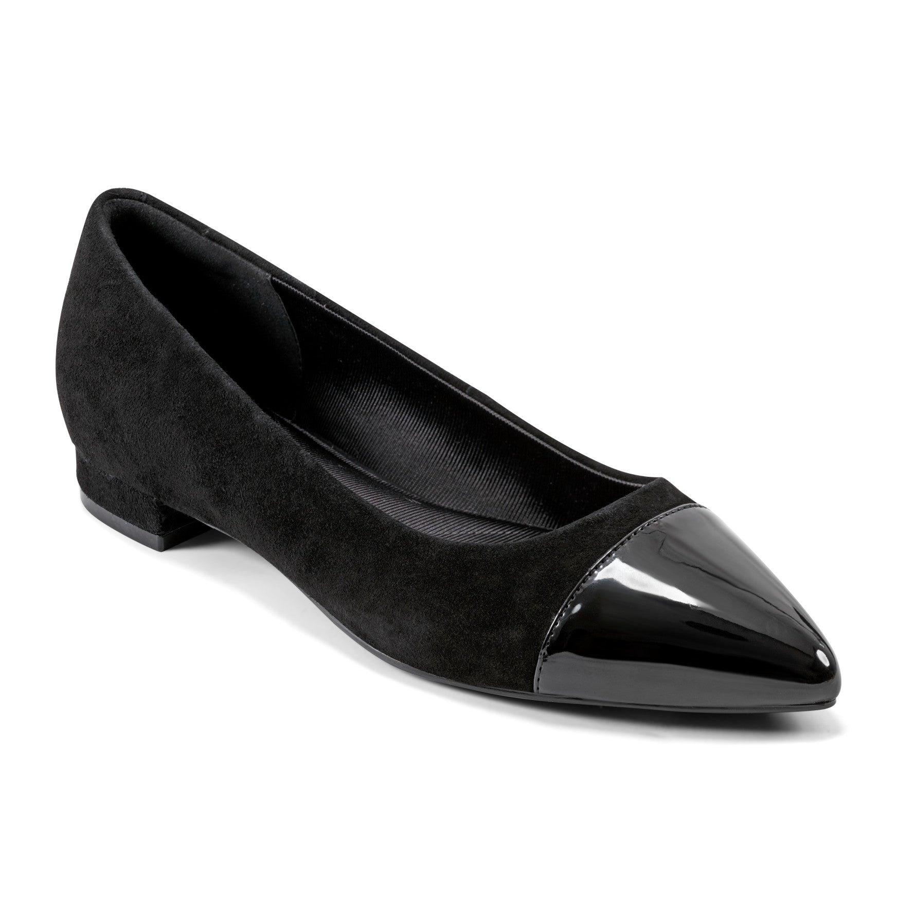 Women's Kenzie Total Motion Pointy Toe Dress Flats