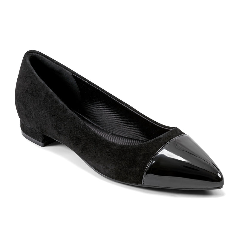 Women's Kenzie Total Motion Pointy Toe Dress Flats