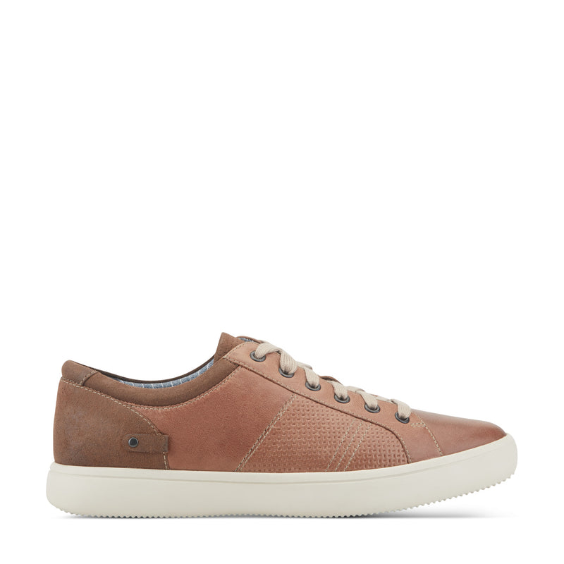 Rockport Colle Tie Sneaker | Men's | Tan | Size 7 | Sneakers Rockport Colle Tie Sneaker | Men's | Tan | Size 7 | Sneakers