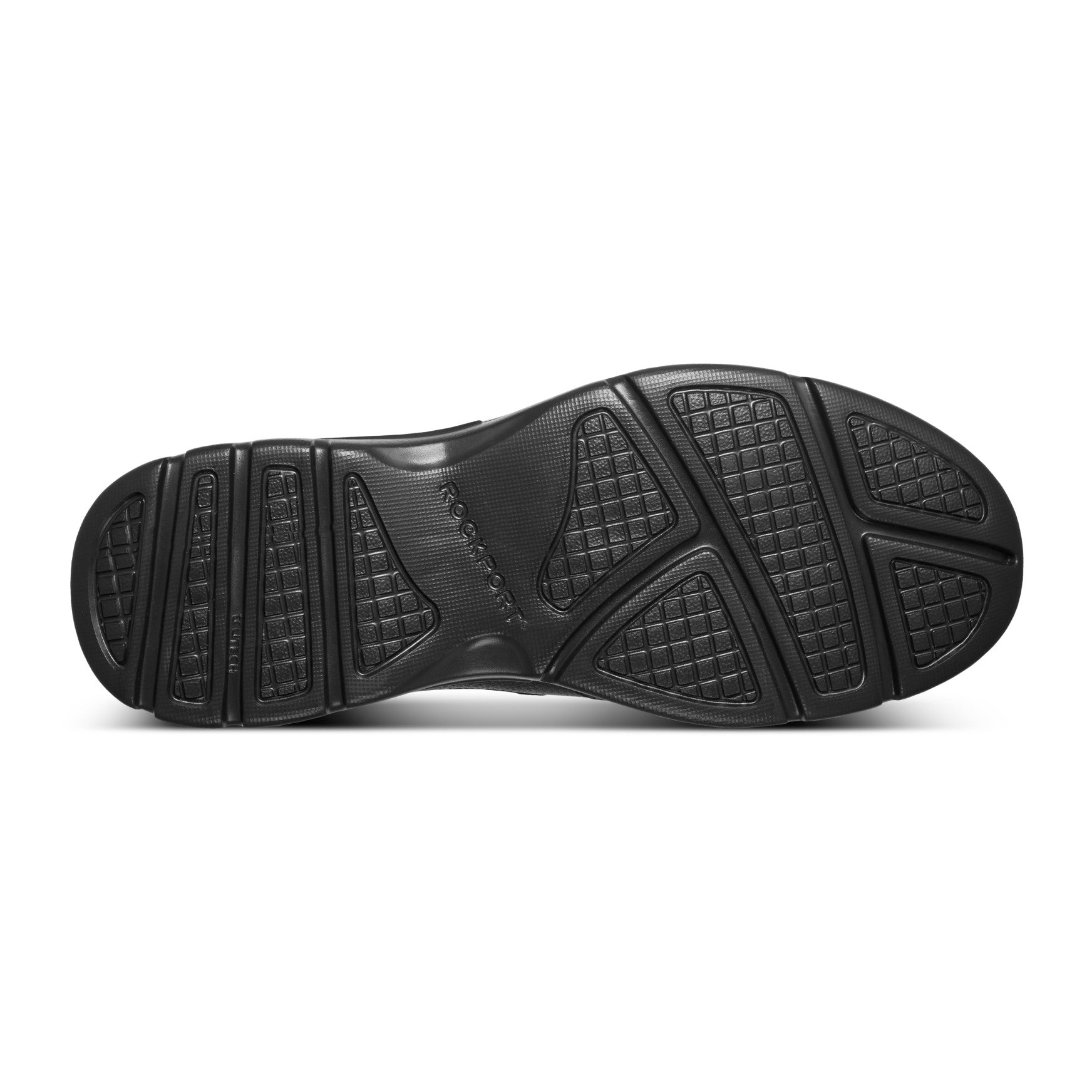 Stfuぺージ Men's Junction Point Slip-Ons - Black Leather | Rockport