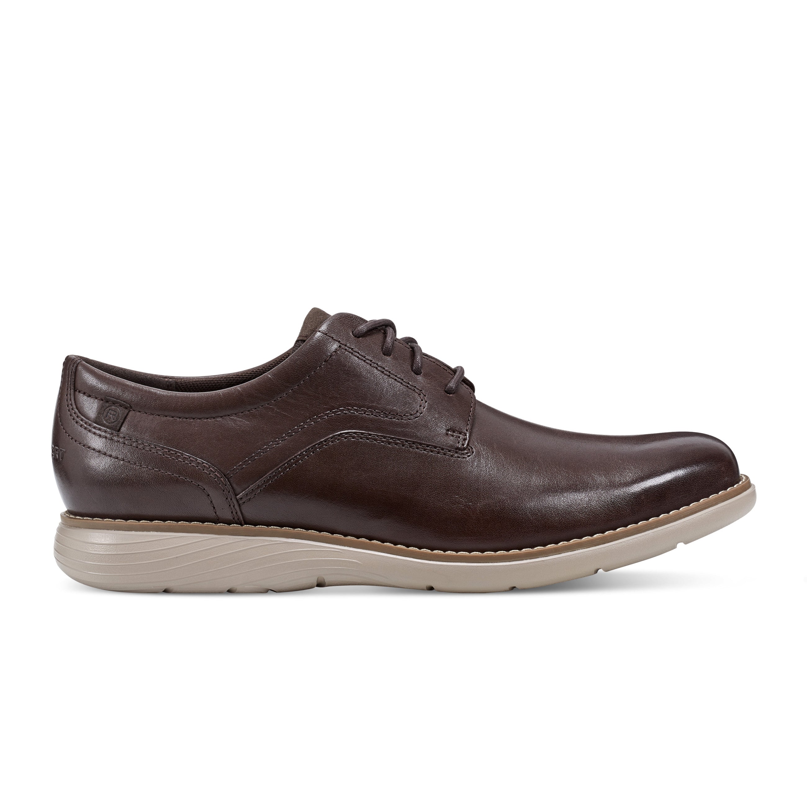 Men's Garett Plain Toe Oxford – Rockport