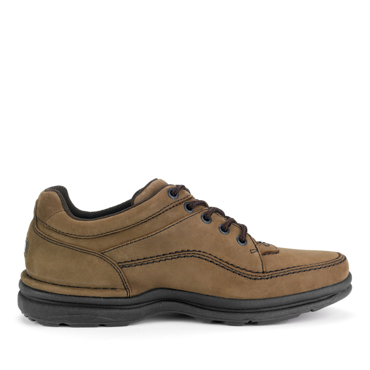 Men's World Tour Classic Lace Up - Chocolate Nubuck / 6 / M