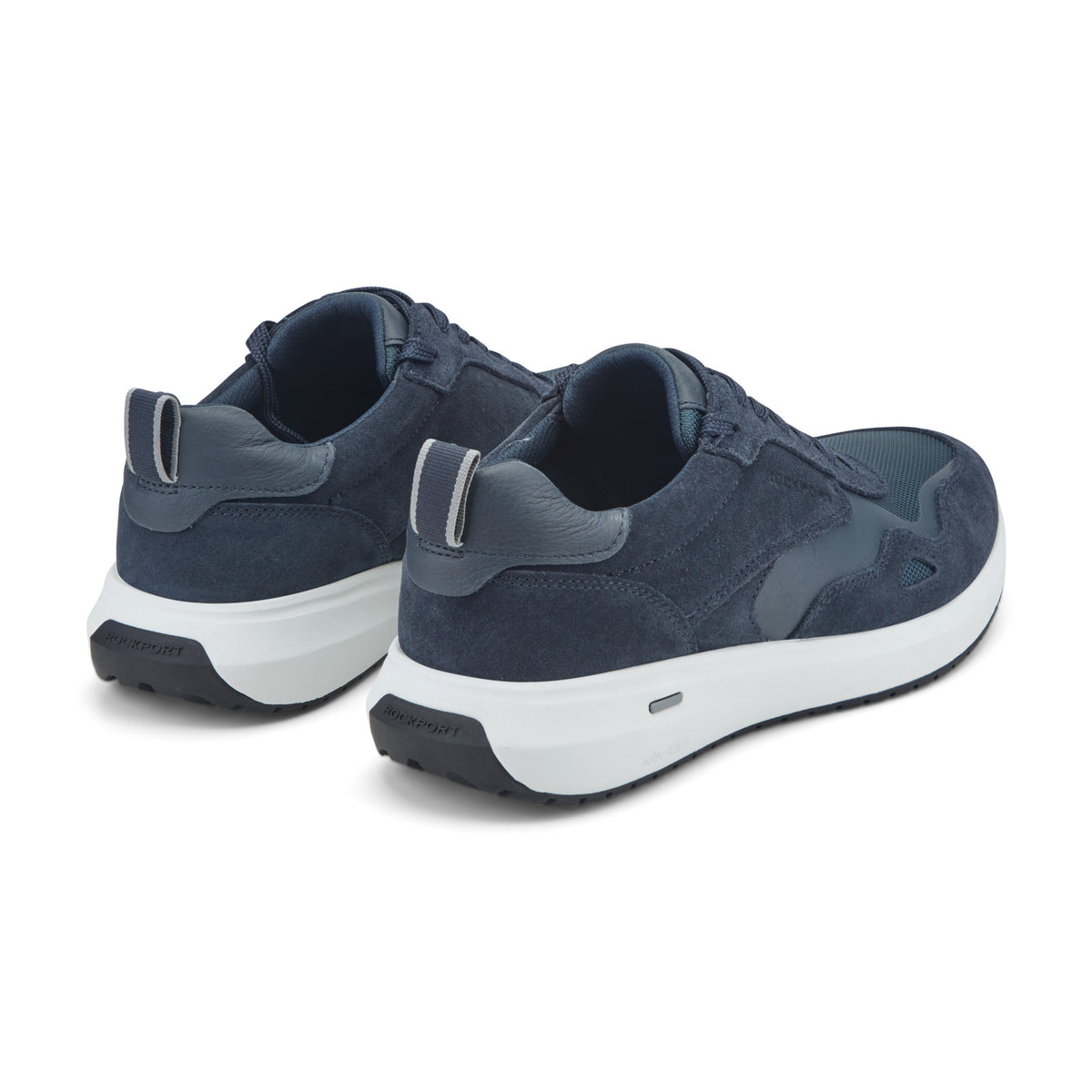 Men's Total Motion Tilman Lace-up Casual Sneakers - Dark Blue | Rockport