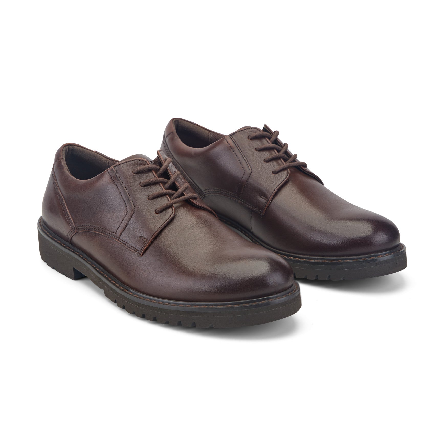 Men's Maverick Plain Toe Oxford