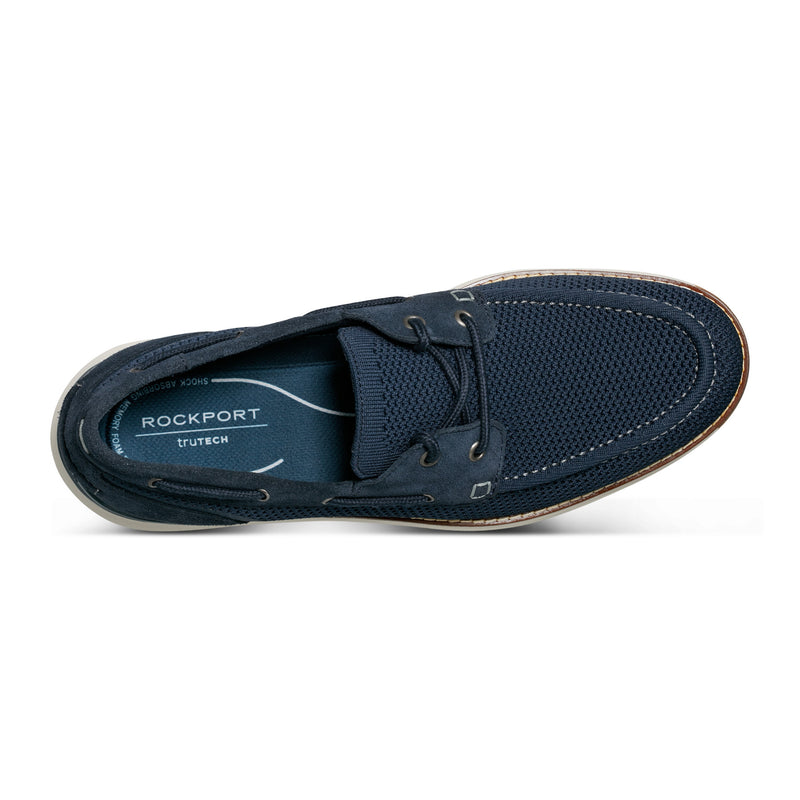 Men's Lyall Slip-on Casual Boat Shoes