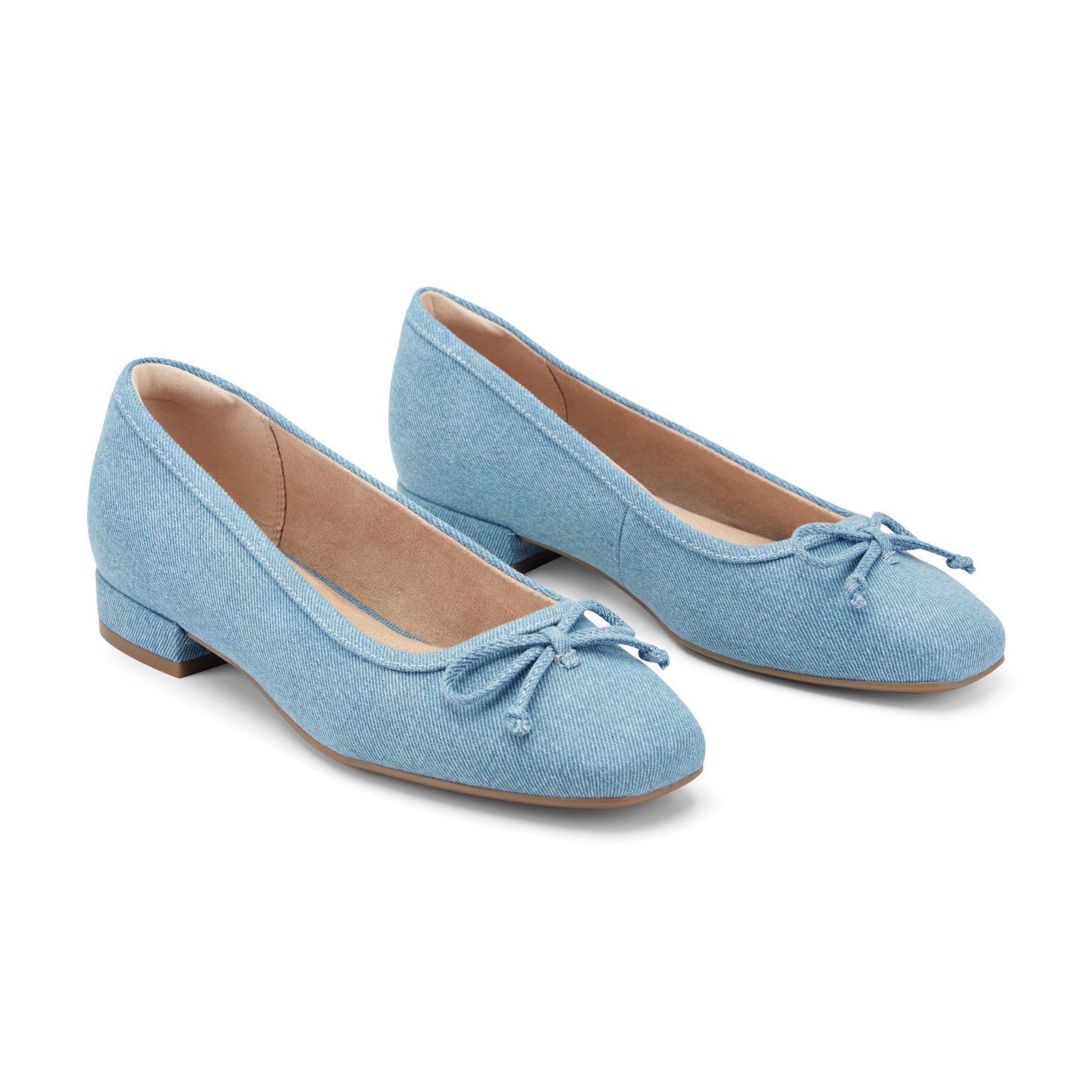 Rockport Sadie Women's Slip On - Denim Size 7.5 Rockport Sadie Women's Slip On - Denim Size 7.5