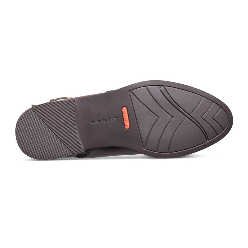 Women's Harper Riding Boot with Buckle