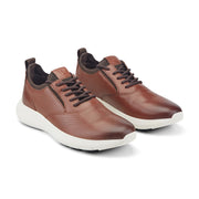 Men's Jeffson Casual Lace-up Sneakers