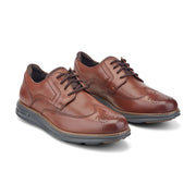 Men's Coltin Casual Lace-up Round Toe Shoes