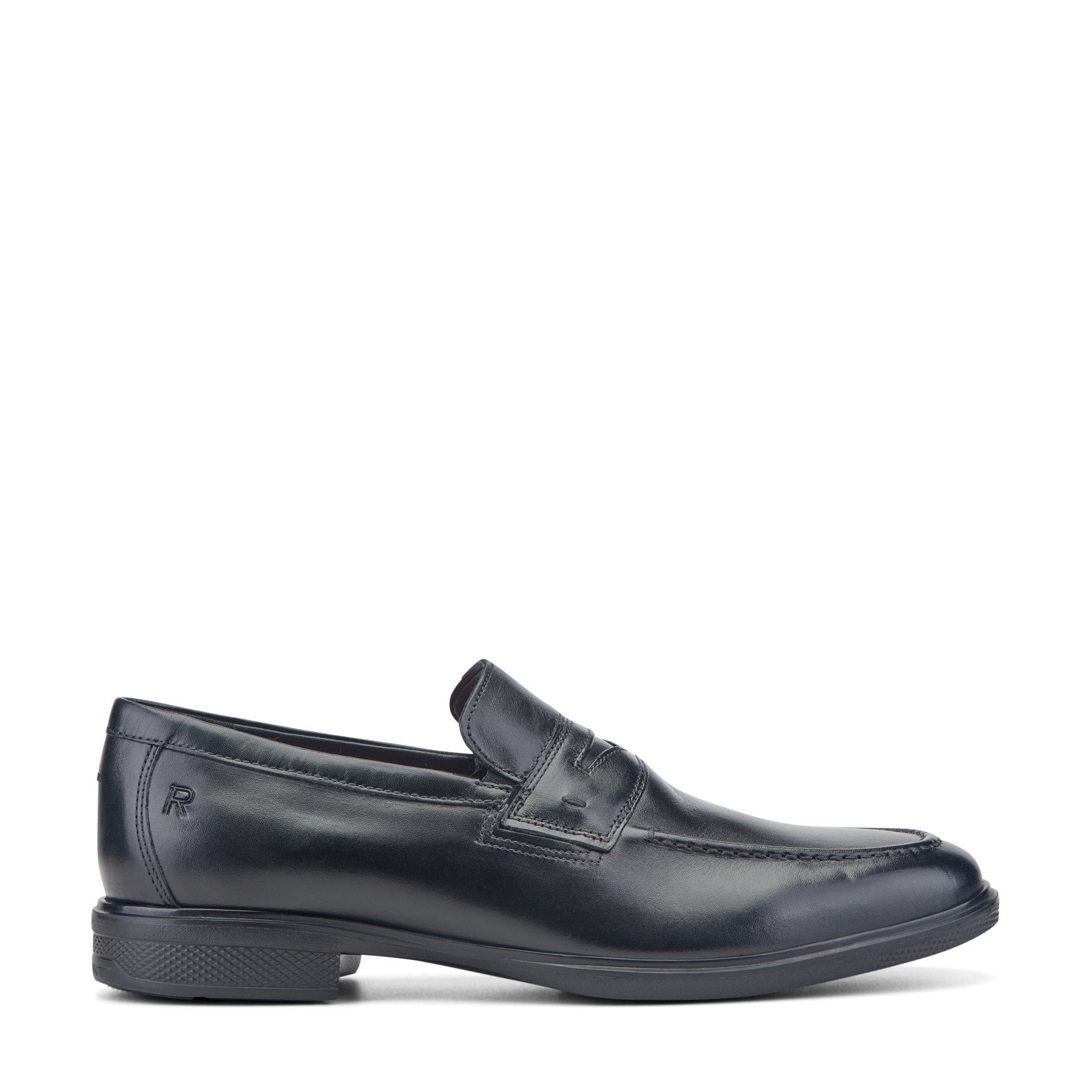 mens black leather dress loafers Jack Square Keeper Loafer in The Milano Loafer offers a modern perspective to the traditional Venetian and Belgian loafer designs Men's Dress Shoes | Dress