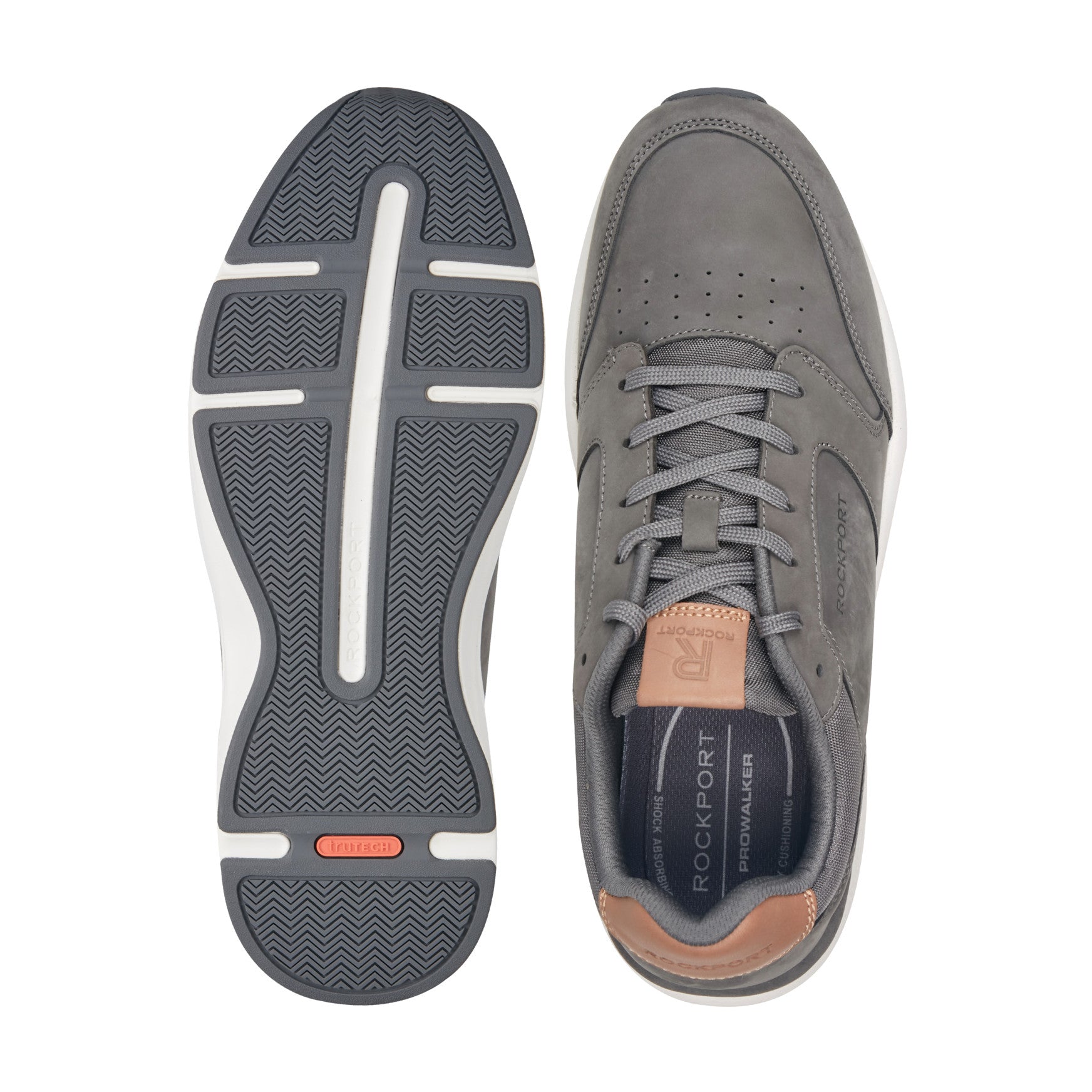 Men's ProWalker Tour Lace-up Casual Sneakers