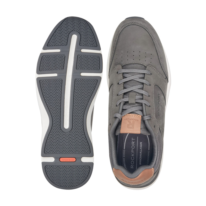 Men's ProWalker Tour Lace-up Casual Sneakers