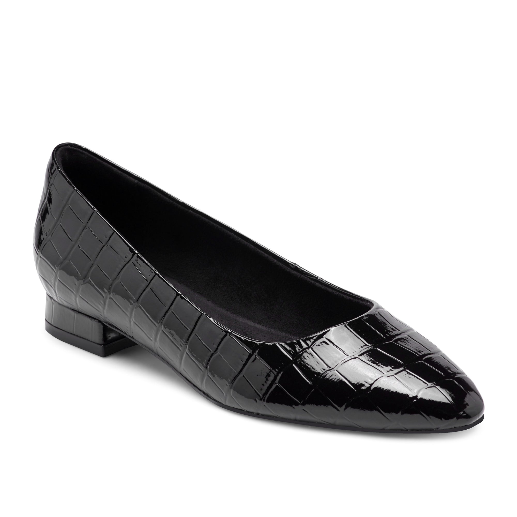 Women's Casual Shoes | Casual Shoes | Tessa Total Motion Pointy Toe Dress Flats | Size 8.5 M | Rockport Women's Casual Shoes | Casual Shoes | Tessa Total Motion Pointy Toe Dress Flats | Size 8.5 M | Rockport
