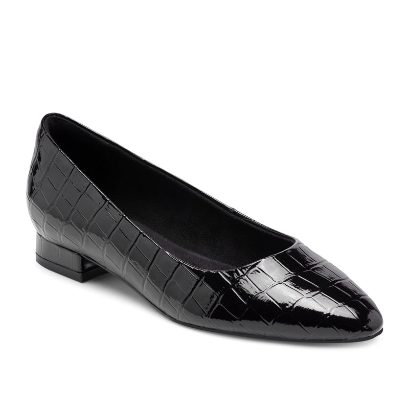 Women's Casual Shoes | Casual Shoes | Tessa Total Motion Pointy Toe Dress Flats | Size 8.5 M | Rockport Women's Casual Shoes | Casual Shoes | Tessa Total Motion Pointy Toe Dress Flats | Size 8.5 M | Rockport