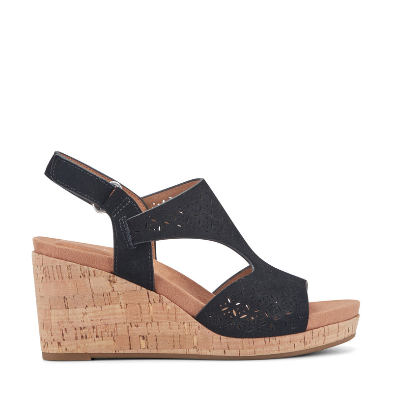Women's Bristol Casual Wedge Sandals
