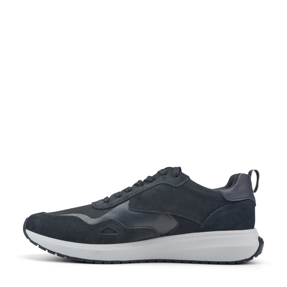 Men's Total Motion Tilman Lace-up Casual Sneakers - Black | Rockport