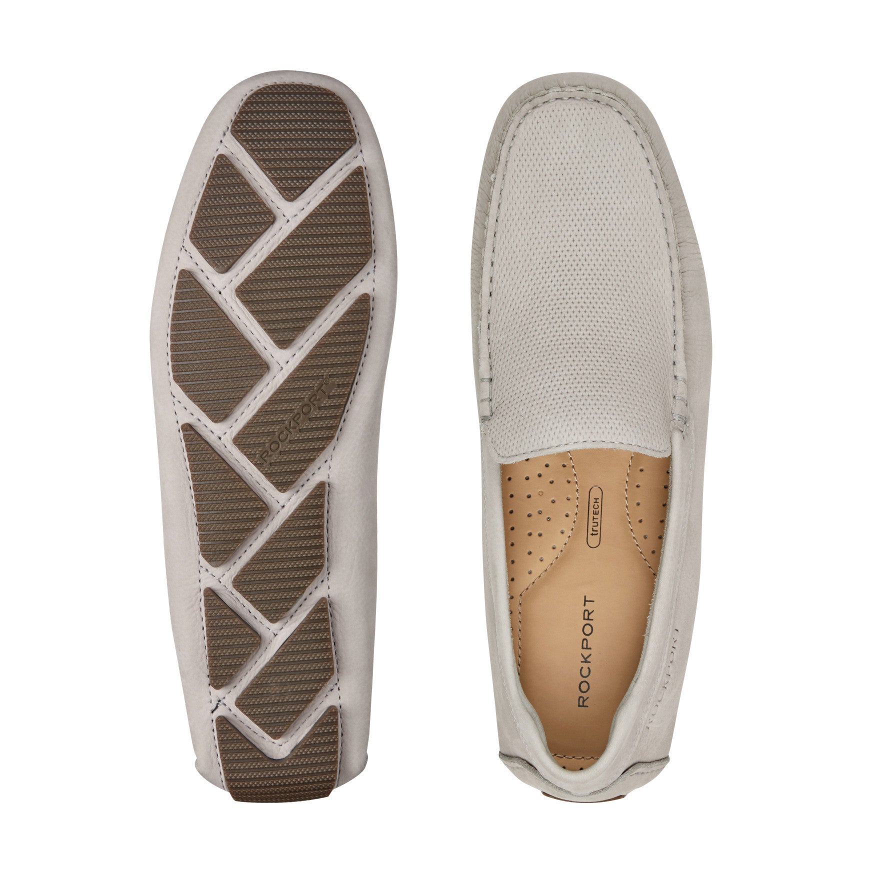 Men's Rodger Casual Flat Loafers