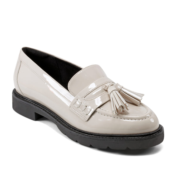 Women's Kiara Tassel Loafers - White | Rockport