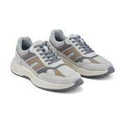 Men's Henry Casual Lace-Up Sneakers