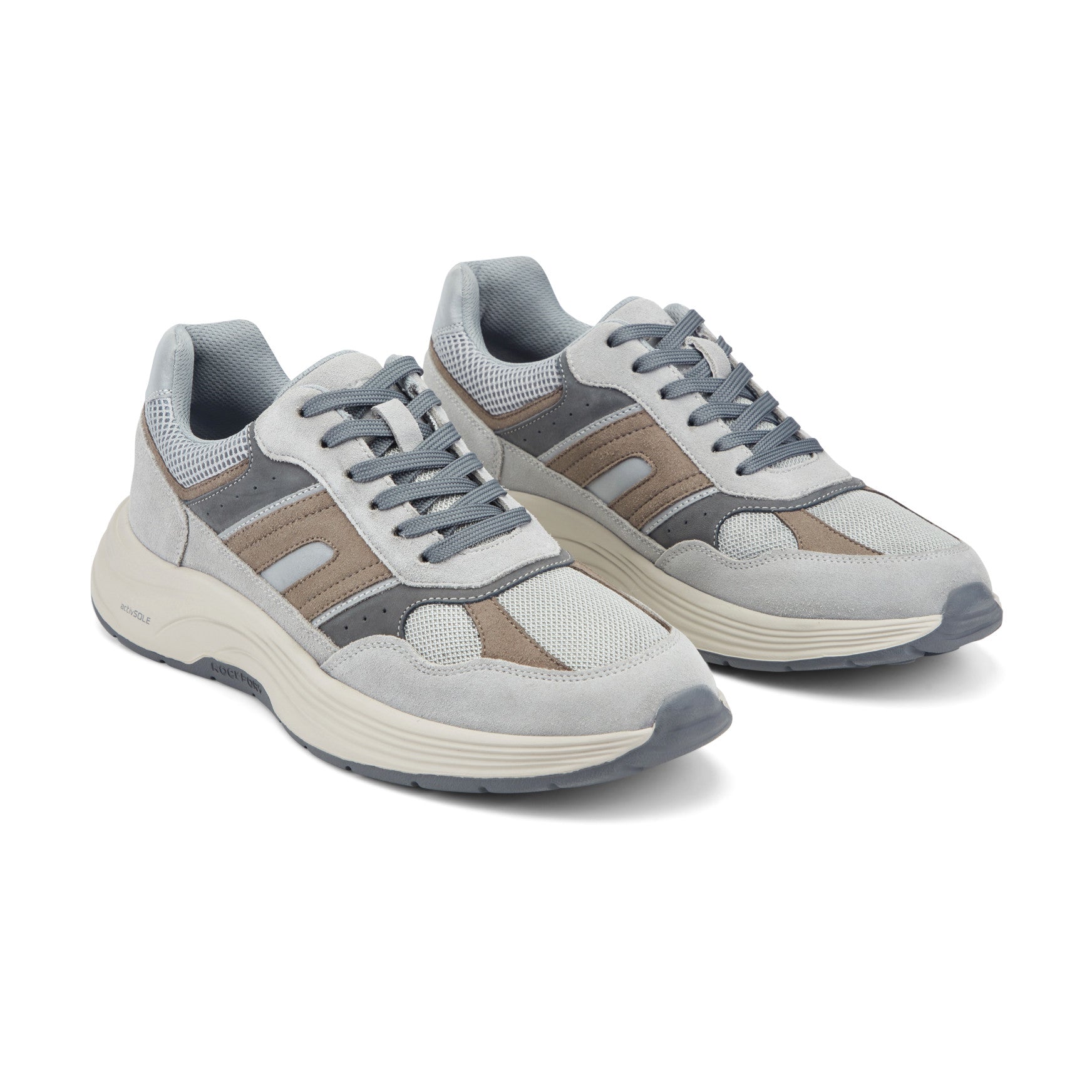 Men's Henry Casual Lace-Up Sneakers