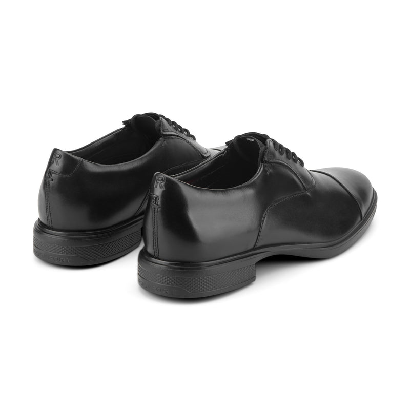 Men's Keefe Dress Cap Toe Lace-up Oxfords
