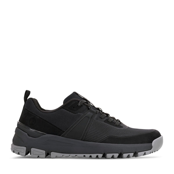Men's Gatlyn Casual Lace-up Sneakers - Black | Rockport