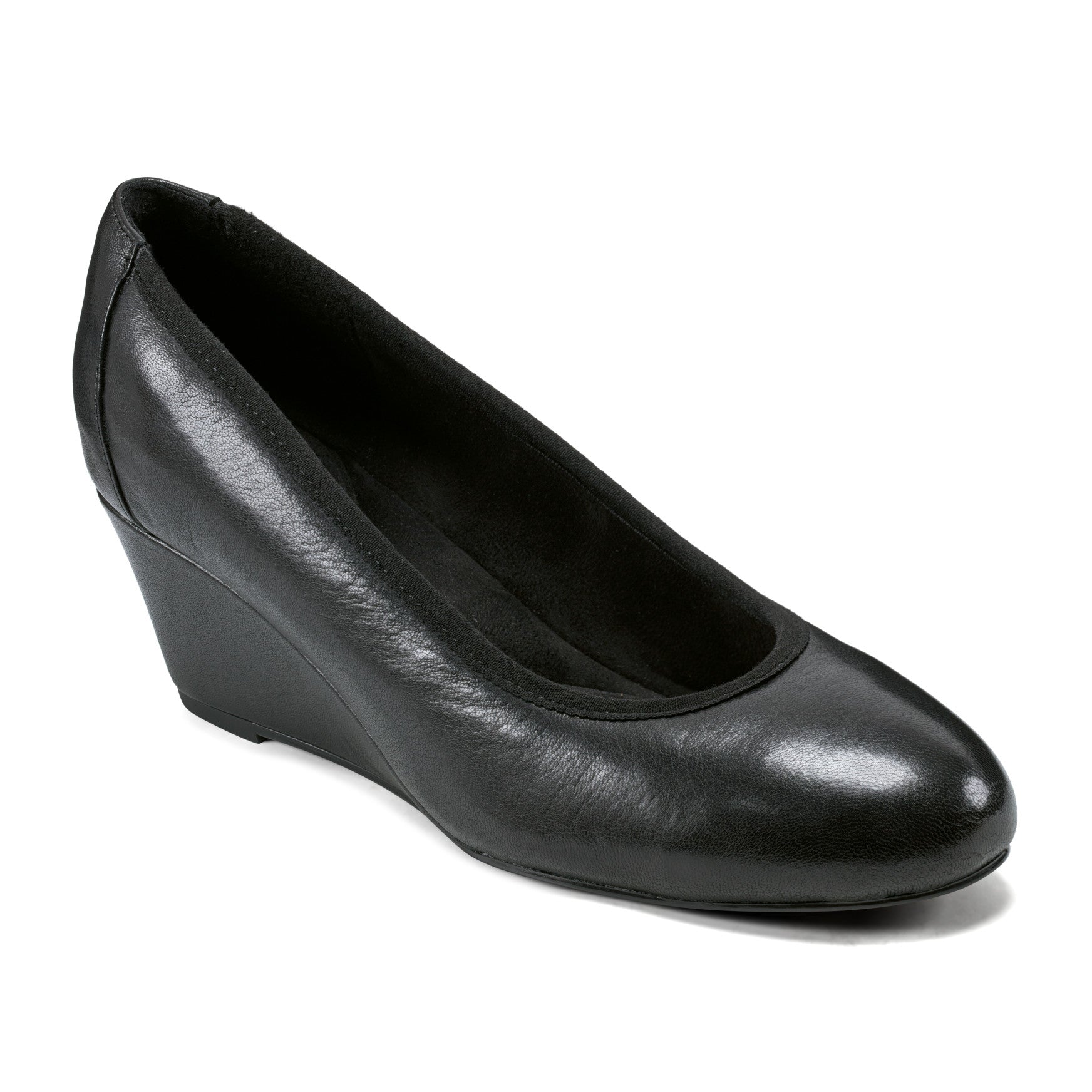 blue dress for baby girl Rockport Rita 11 Women's Black Leather