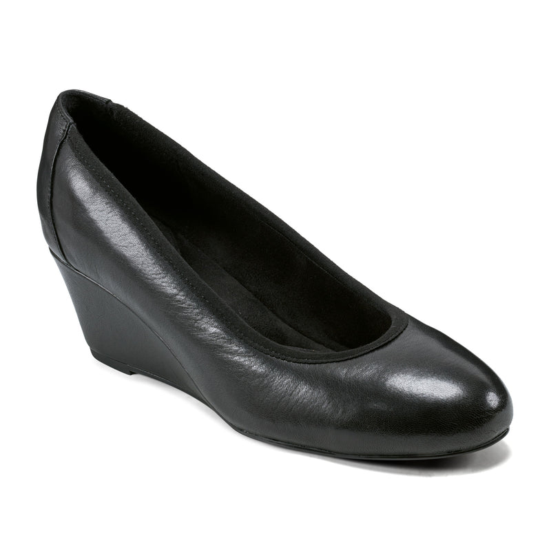 Rockport Rita 11 Women's Black Leather