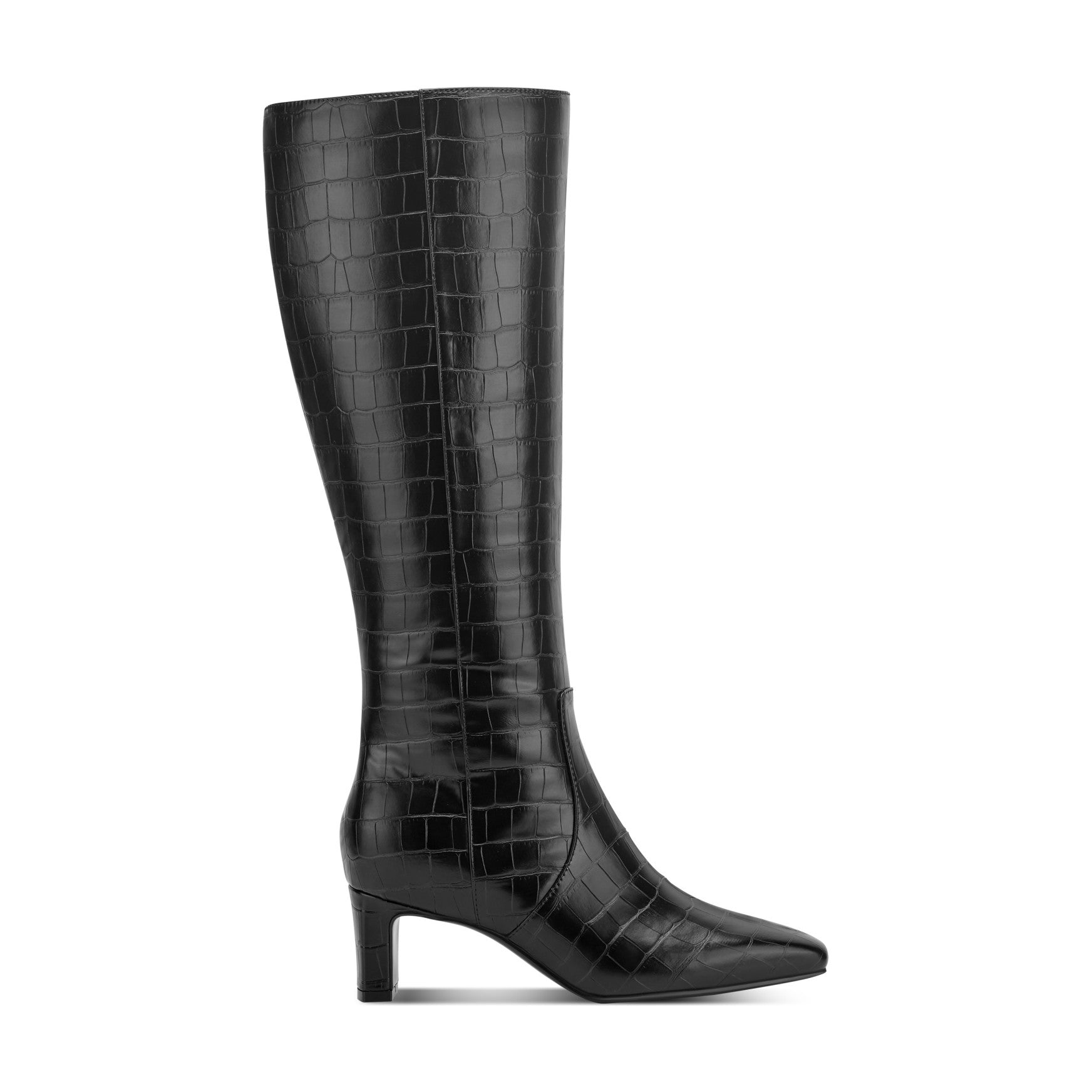 women's black leather dress boots Rockport Boot Shoes Mabel Total Motion Size:XL - $185.00 Type:Dresses No Boundaries Crewneck Midi Black Vegetable tan cow