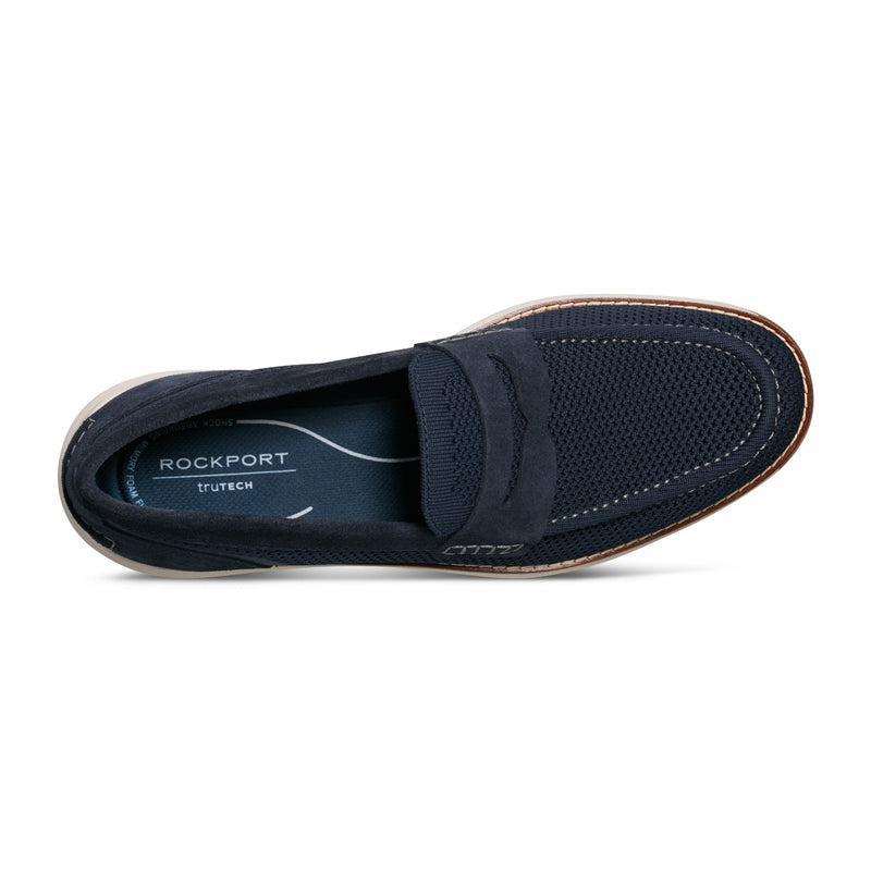 Men's Lance Casual Slip-on Flat Loafers