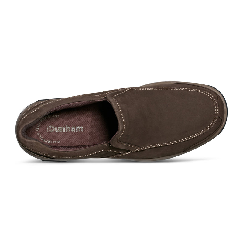 Men's Battery Park Slip-On Casual Shoe
