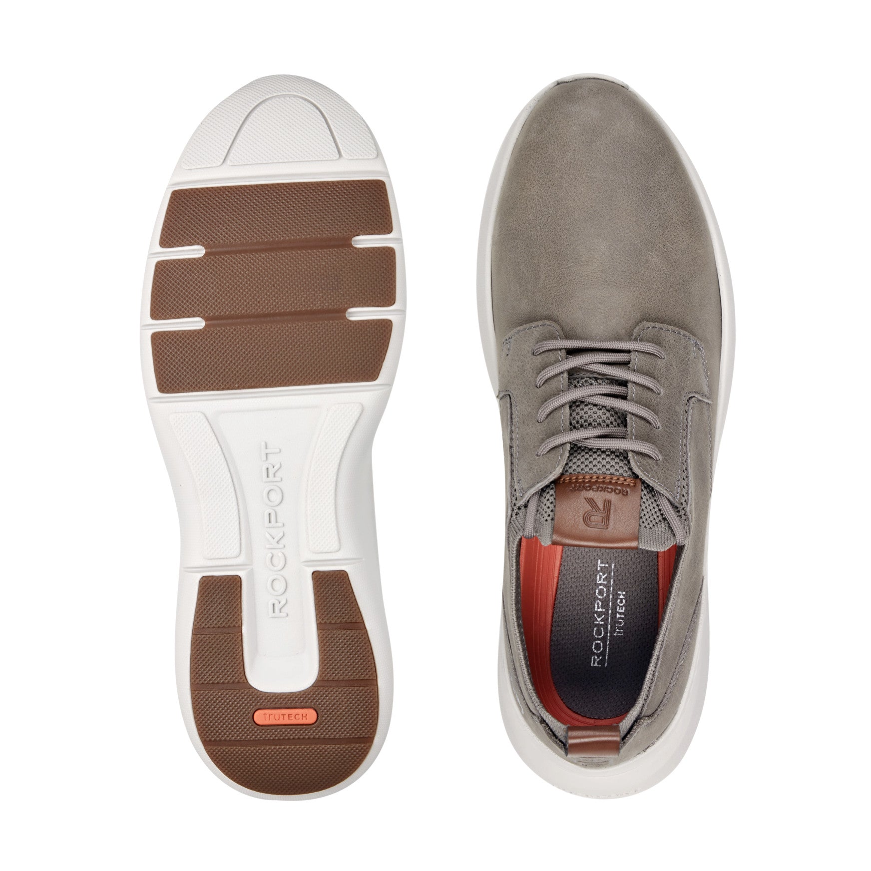 Men's Jonston Lace-up Casual Sneakers