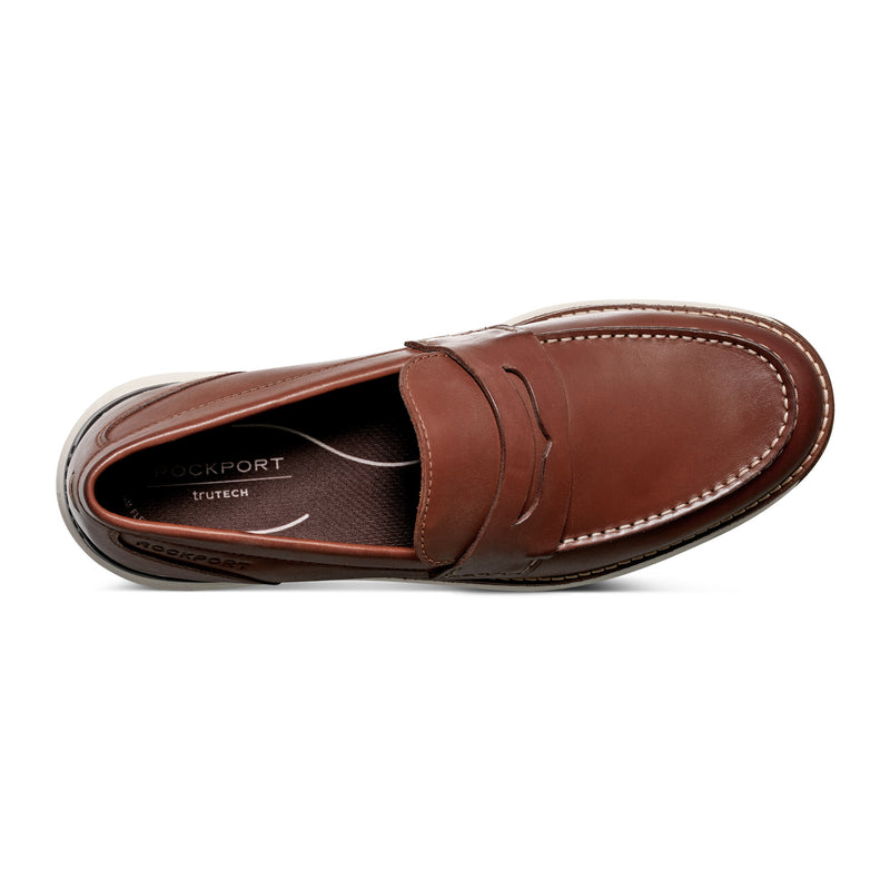 Men's Liam Casual Slip-on Penny Loafers
