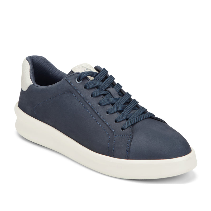 Men's Lite Court Lace-up Casual Sneakers