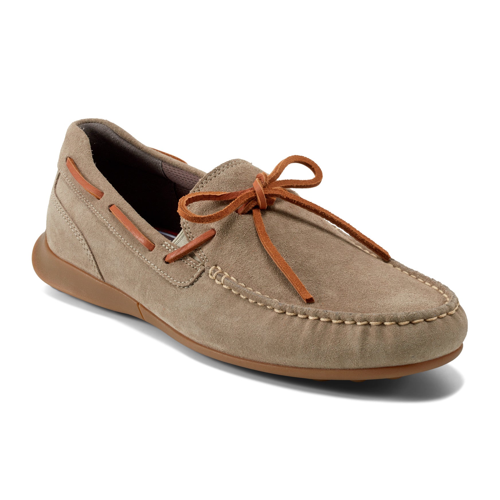 Men\'s Rockport Suede Drivers Amazon.com | Rockport Men main image 3