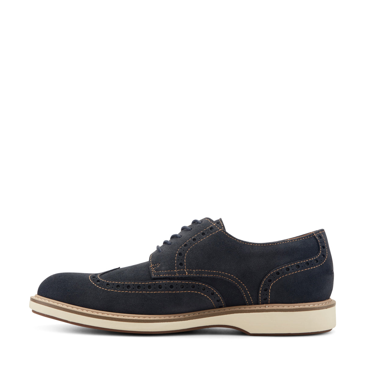 Men's Leland Wingtip Oxfords