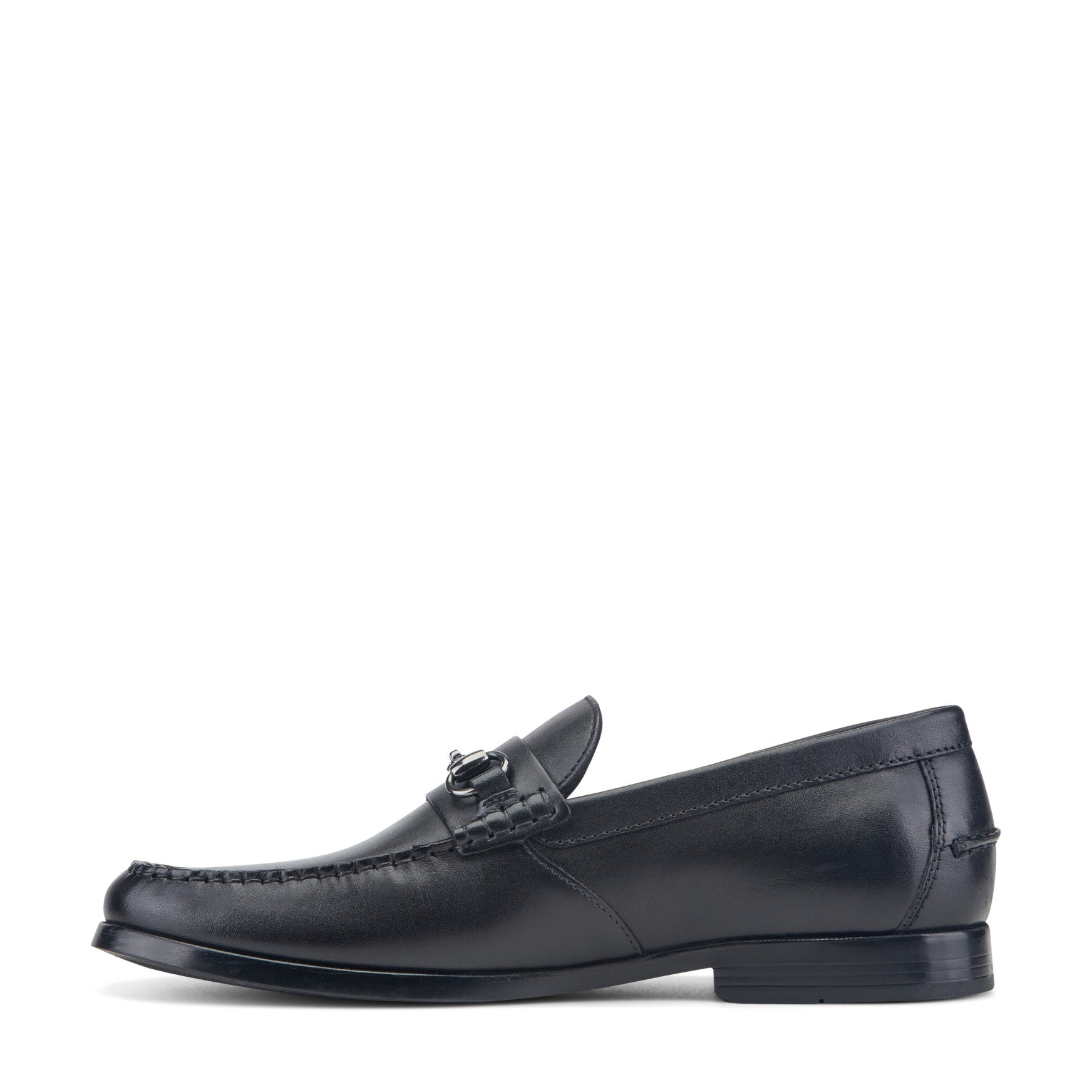 Men's Whit Dress Slip-on Classic Bit Loafers
