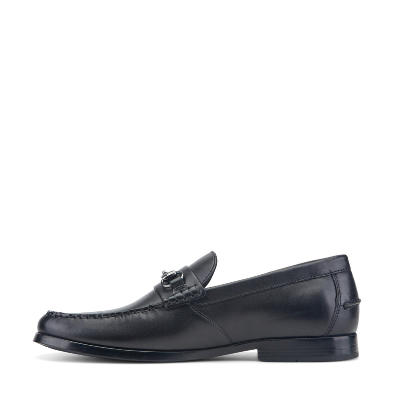 Men's Whit Dress Slip-on Classic Bit Loafers