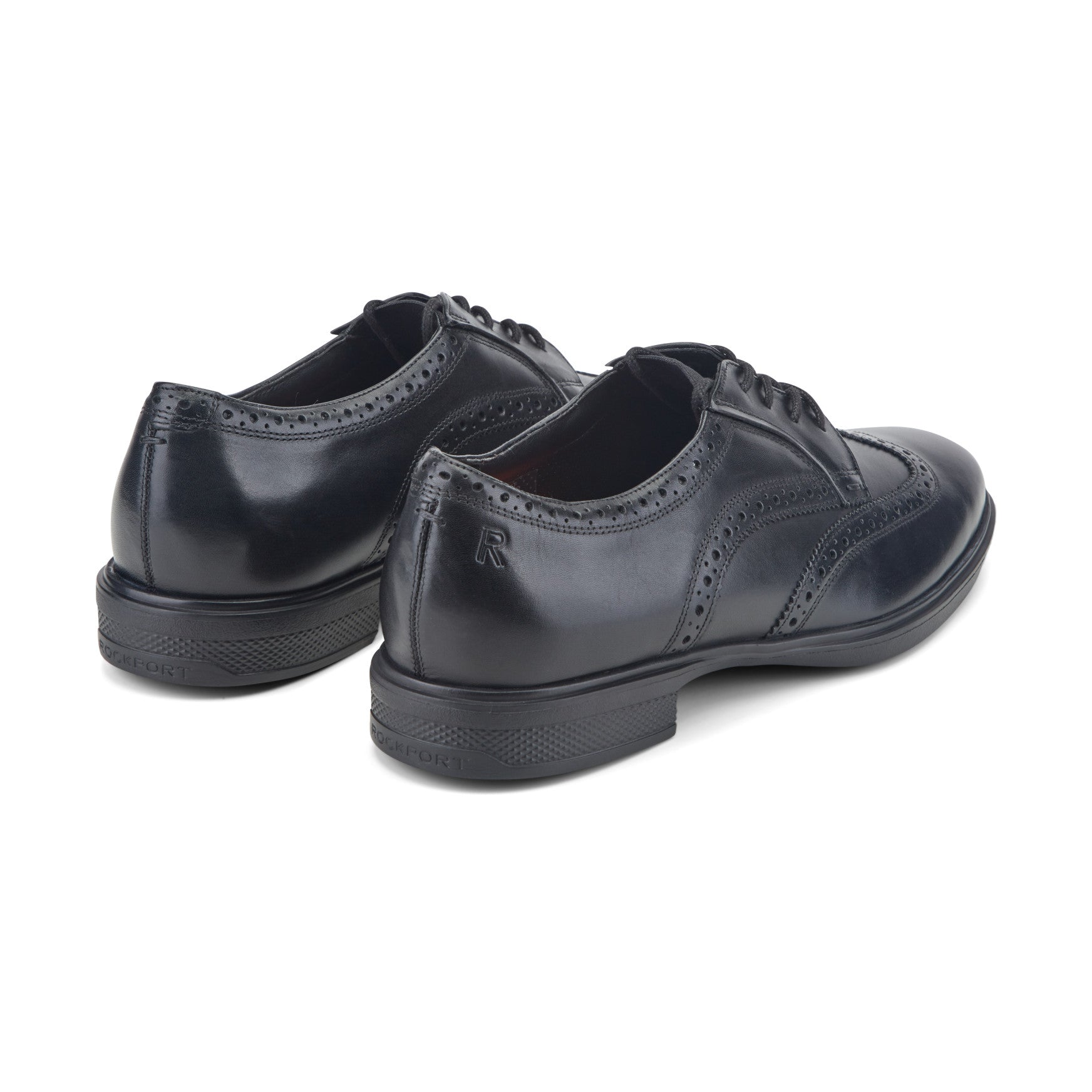 Men's Keegan Dress Wing Tip Lace-up Oxfords