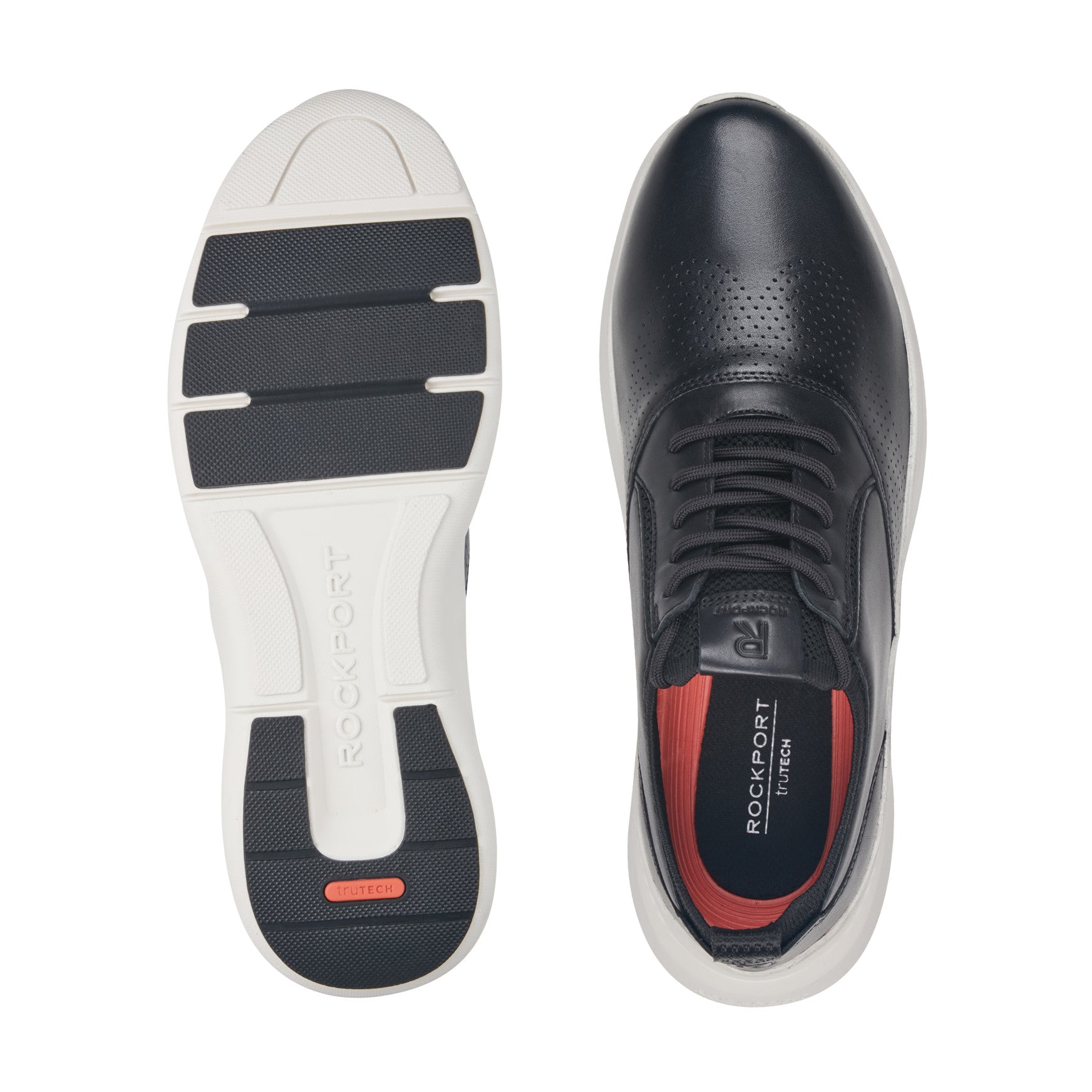 Men's Jeffson Casual Lace-up Sneakers