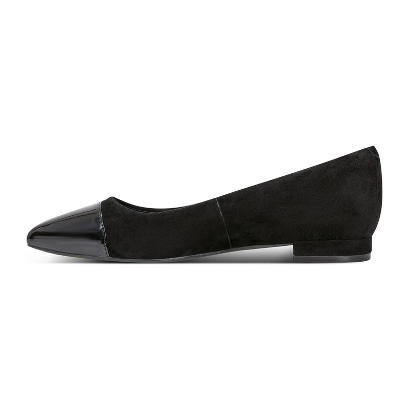 Women's Kenzie Total Motion Pointy Toe Dress Flats