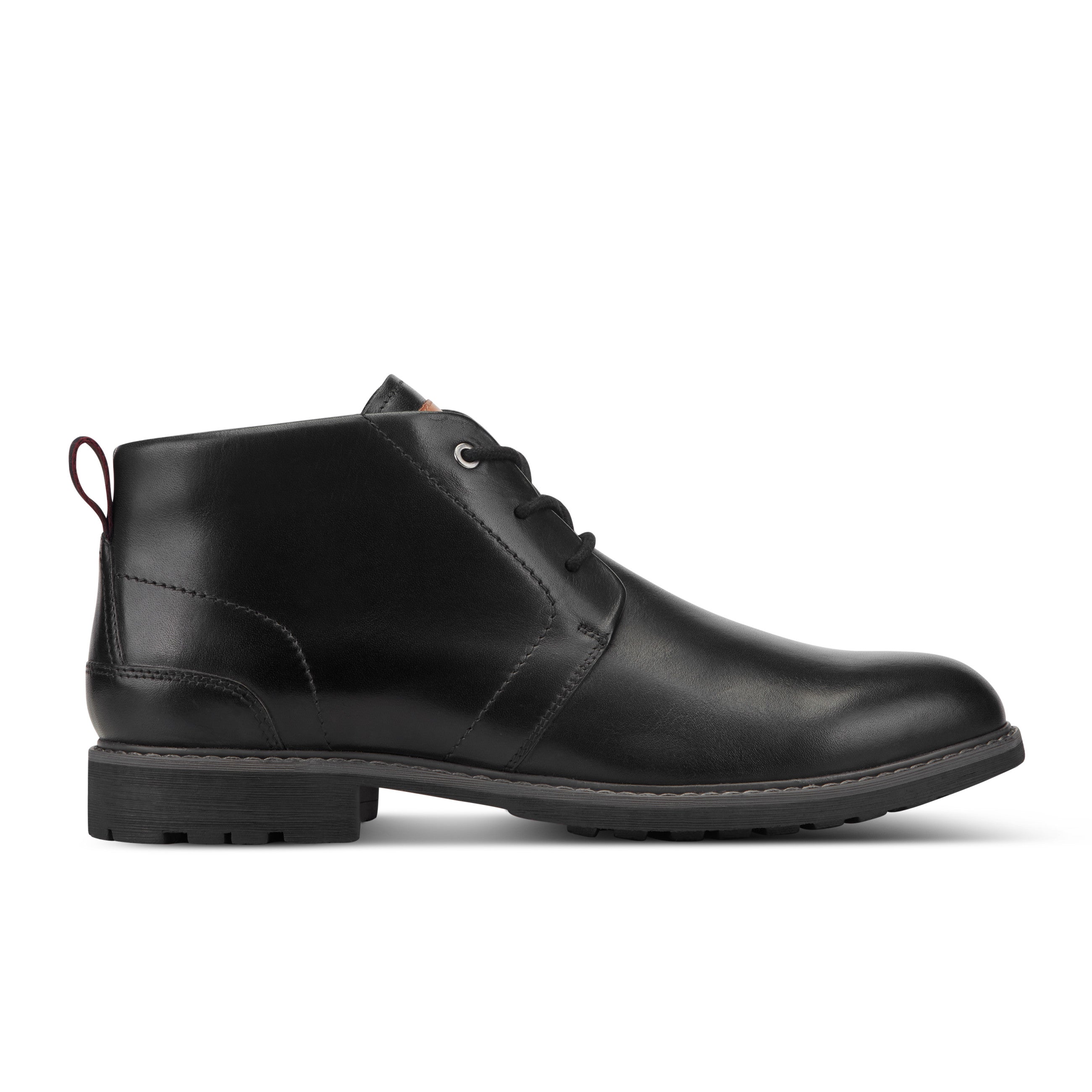 Men's Tolan Lace-Up Leather Chukka Boots