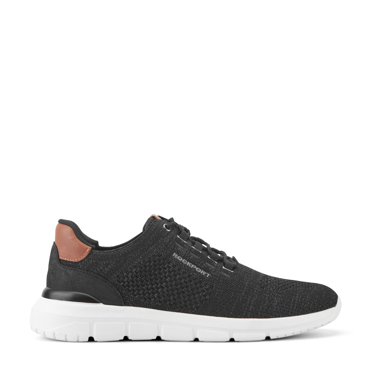 Rockport Mens Jaya Black Shoes (NWT) Men main image 4