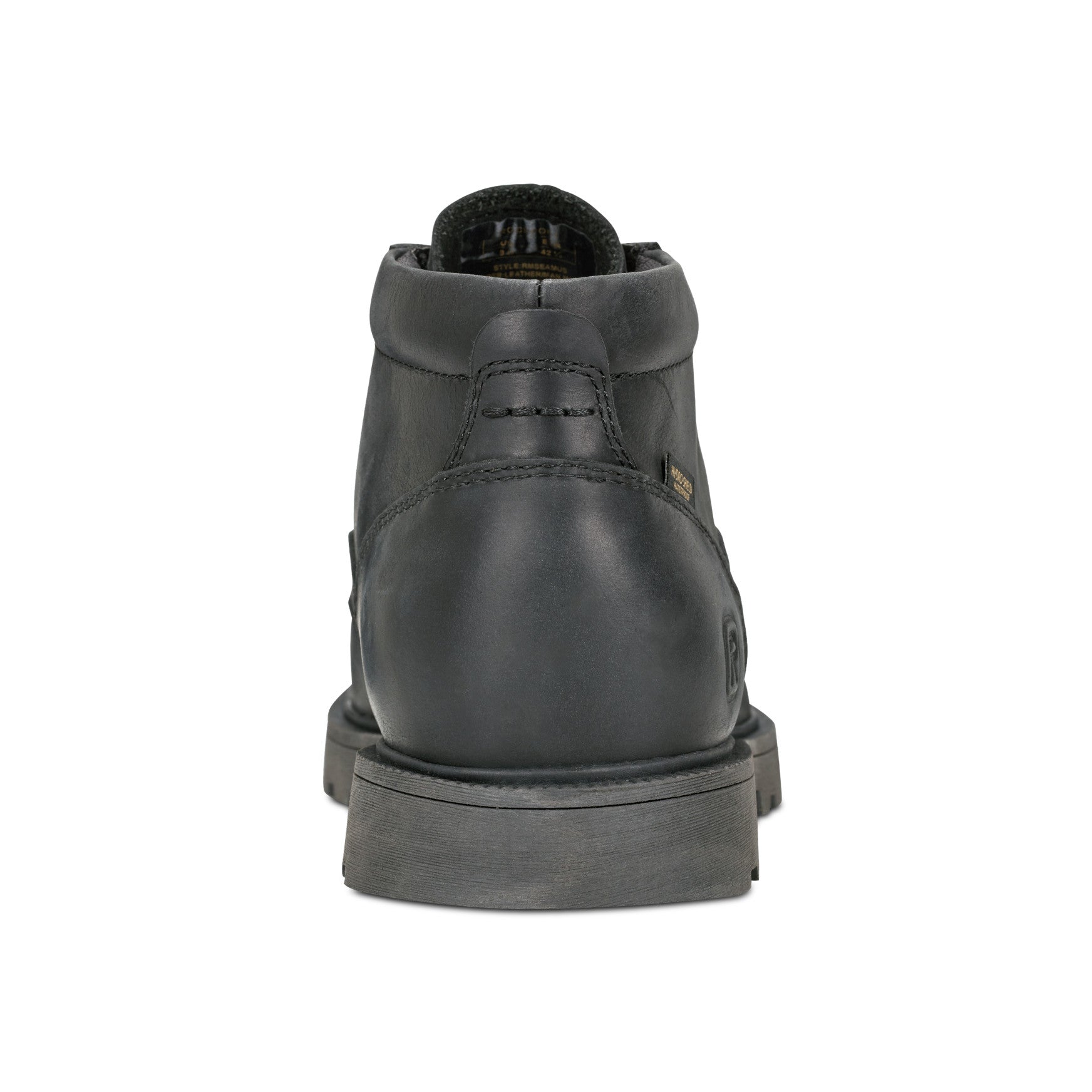 Men's Seamus Waterproof Casual Lace-up Boots